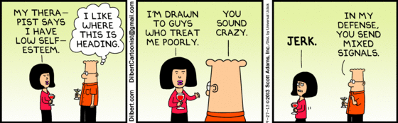 dilbert